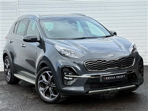 Large image for the Used Kia SPORTAGE