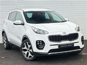 Large image for the Used Kia SPORTAGE
