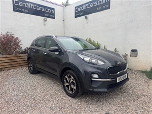 Large image for the Used Kia SPORTAGE