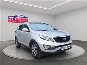 Large image for the Used Kia SPORTAGE