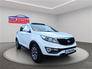 Large image for the Used Kia SPORTAGE