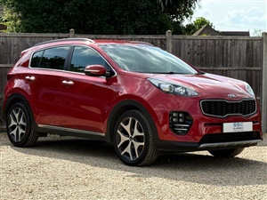 Large image for the Used Kia SPORTAGE