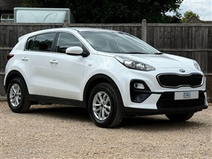 Large image for the Used Kia SPORTAGE