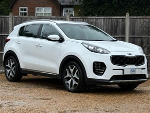 Large image for the Used Kia SPORTAGE