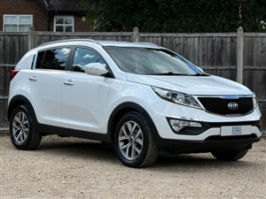 Large image for the Used Kia SPORTAGE