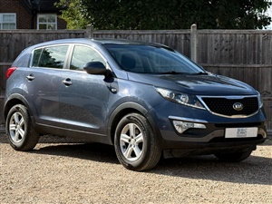 Large image for the Used Kia SPORTAGE