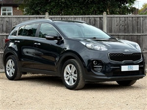 Large image for the Used Kia SPORTAGE