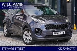Large image for the Used Kia SPORTAGE