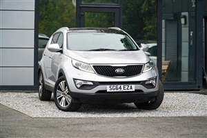 Large image for the Used Kia SPORTAGE