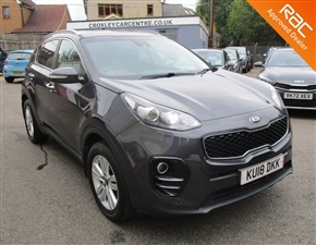 Large image for the Used Kia SPORTAGE