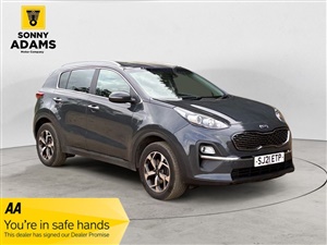 Large image for the Used Kia SPORTAGE