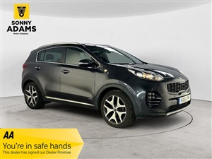 Large image for the Used Kia SPORTAGE