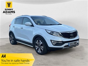 Large image for the Used Kia SPORTAGE