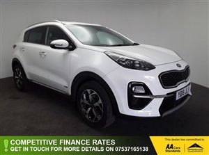 Large image for the Used Kia SPORTAGE