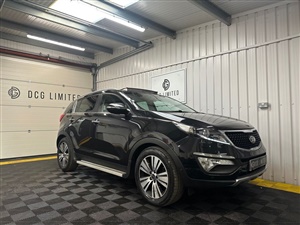 Large image for the Used Kia SPORTAGE