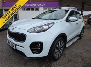 Large image for the Used Kia SPORTAGE