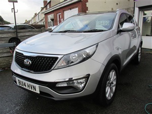 Large image for the Used Kia SPORTAGE