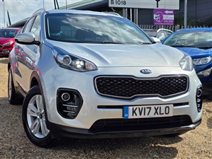 Large image for the Used Kia SPORTAGE