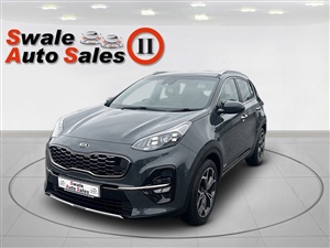 Large image for the Used Kia SPORTAGE