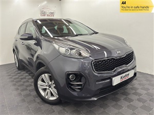 Large image for the Used Kia SPORTAGE