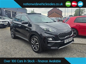 Large image for the Used Kia SPORTAGE