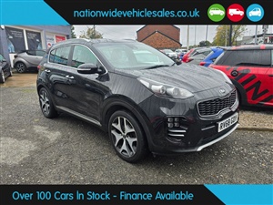 Large image for the Used Kia SPORTAGE