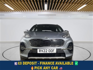 Large image for the Used Kia SPORTAGE