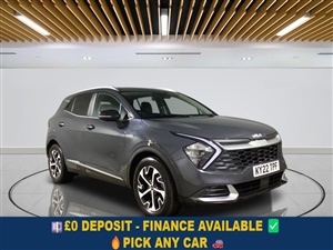 Large image for the Used Kia SPORTAGE