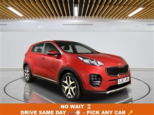 Large image for the Used Kia SPORTAGE