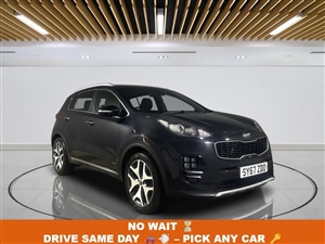 Large image for the Used Kia SPORTAGE