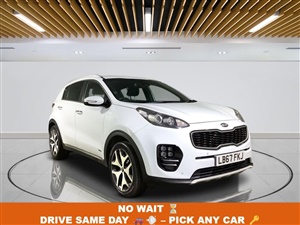 Large image for the Used Kia SPORTAGE
