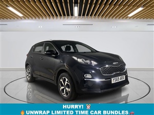 Large image for the Used Kia SPORTAGE