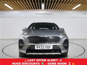 Large image for the Used Kia SPORTAGE
