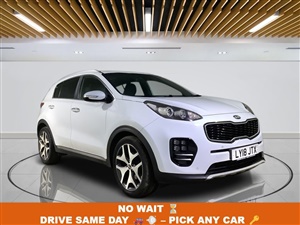 Large image for the Used Kia SPORTAGE