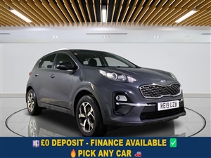 Large image for the Used Kia SPORTAGE