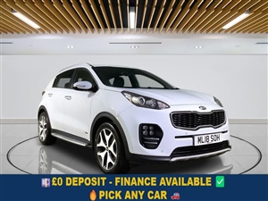 Large image for the Used Kia SPORTAGE