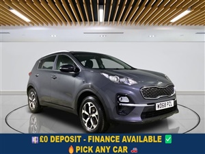 Large image for the Used Kia SPORTAGE