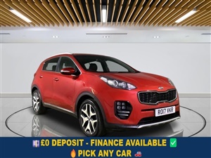 Large image for the Used Kia SPORTAGE