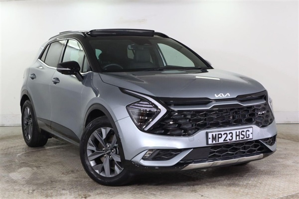 Large image for the Used Kia SPORTAGE