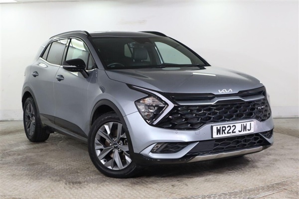 Large image for the Used Kia SPORTAGE