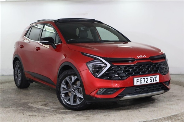 Large image for the Used Kia SPORTAGE