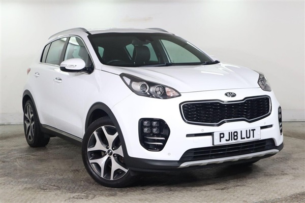 Large image for the Used Kia SPORTAGE