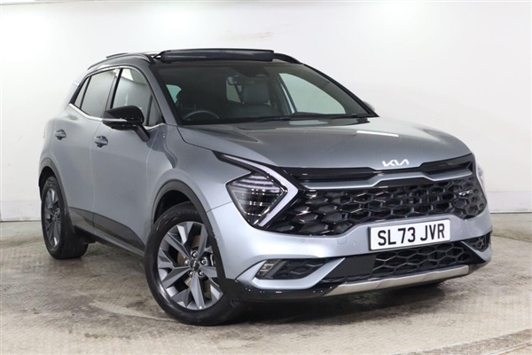Large image for the Used Kia SPORTAGE