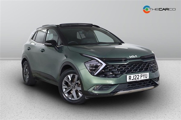 Large image for the Used Kia SPORTAGE