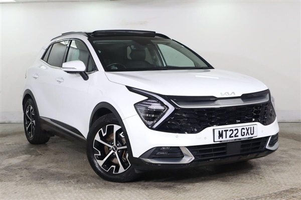 Large image for the Used Kia SPORTAGE