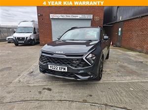 Large image for the Used Kia SPORTAGE