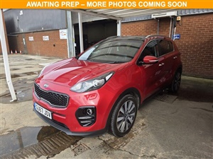 Large image for the Used Kia SPORTAGE
