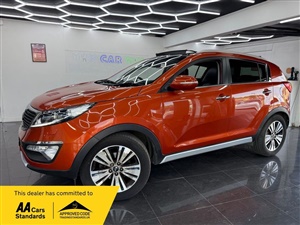 Large image for the Used Kia SPORTAGE