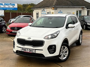 Large image for the Used Kia SPORTAGE