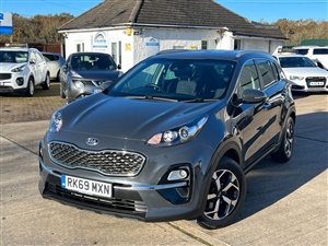 Large image for the Used Kia SPORTAGE